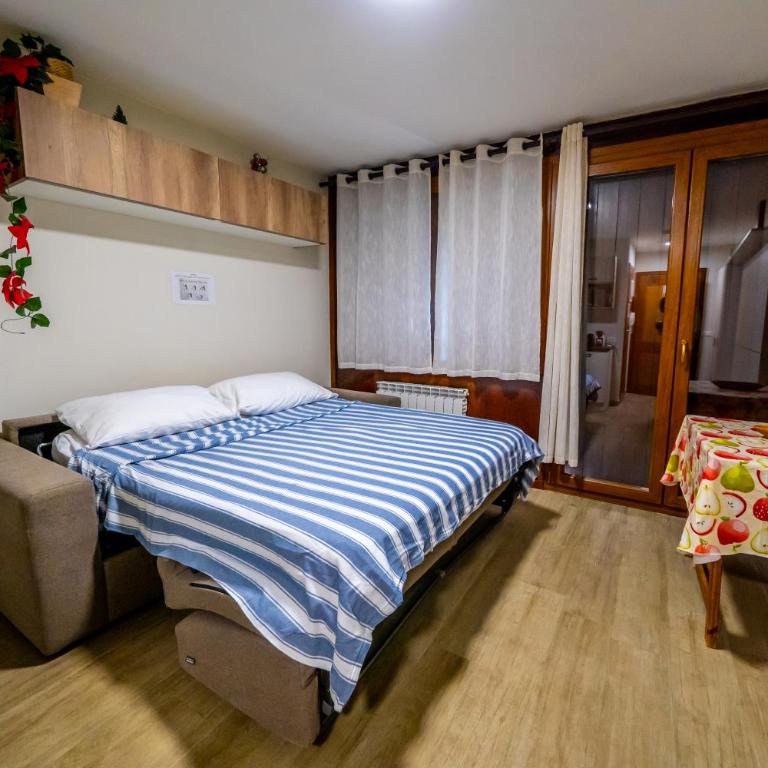 Cervinia Ski In Ski Out - Studio with Terrace - Monolocale con Terrazza - 8