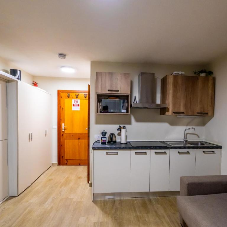 Cervinia Ski In Ski Out - Studio with Terrace - Monolocale con Terrazza - 2