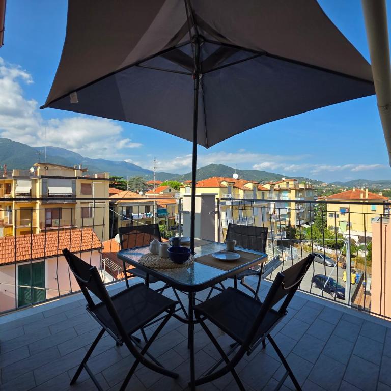 New Design Flat wITH AC, Wi-Fi & Terrace - Appartamento con 1 Camera da Letto e Terrazza - 14