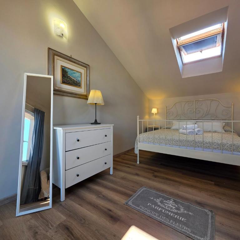 New Design Flat wITH AC, Wi-Fi & Terrace - Appartamento con 1 Camera da Letto e Terrazza - 15
