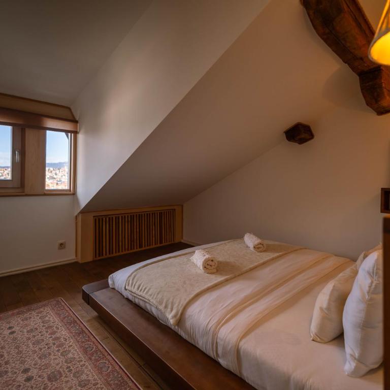 Apartments Salim - Penthaus Apartman - 23