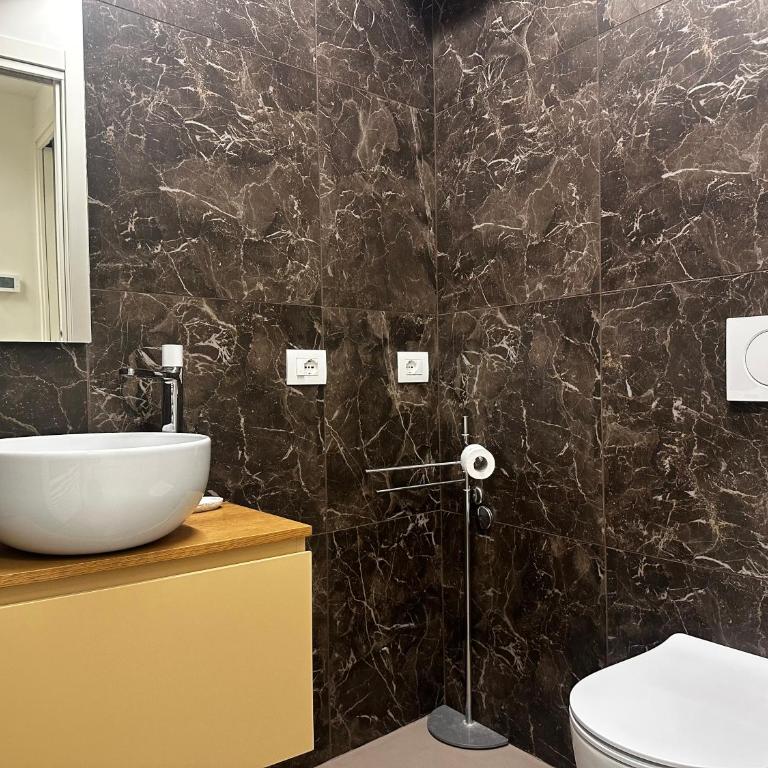 VeronaJourneys - One-Bedroom Apartment - Via Sant'Alessio 30 - 15