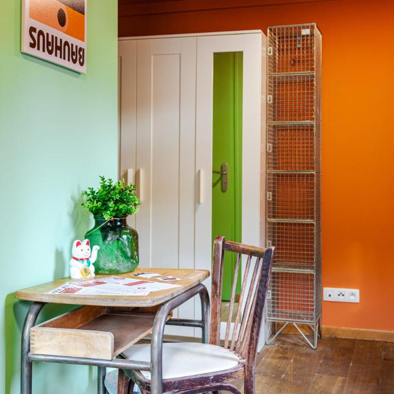 Hideout - Bett im gemischten 6-Bett-Schlafsaal - 5