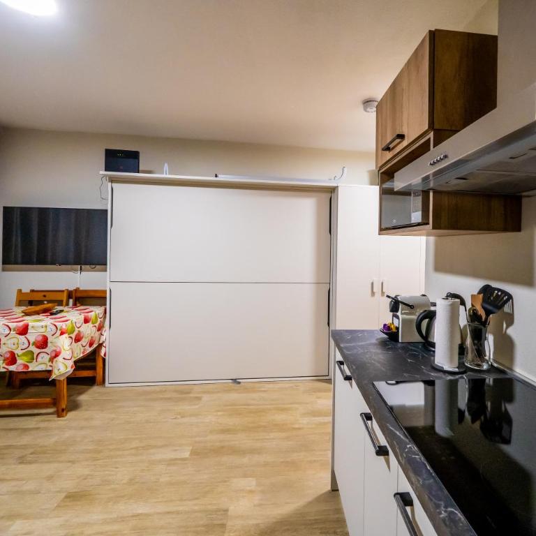 Cervinia Ski In Ski Out - Studio with Terrace - Monolocale con Terrazza - 11
