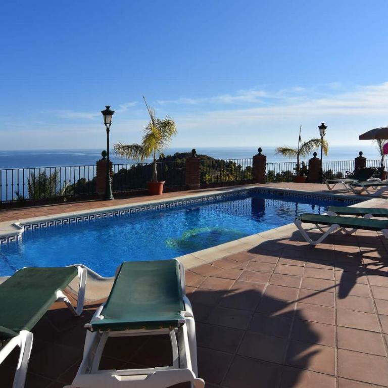 Villa Mirador de Maro - Villa de 3 dormitorios - 1
