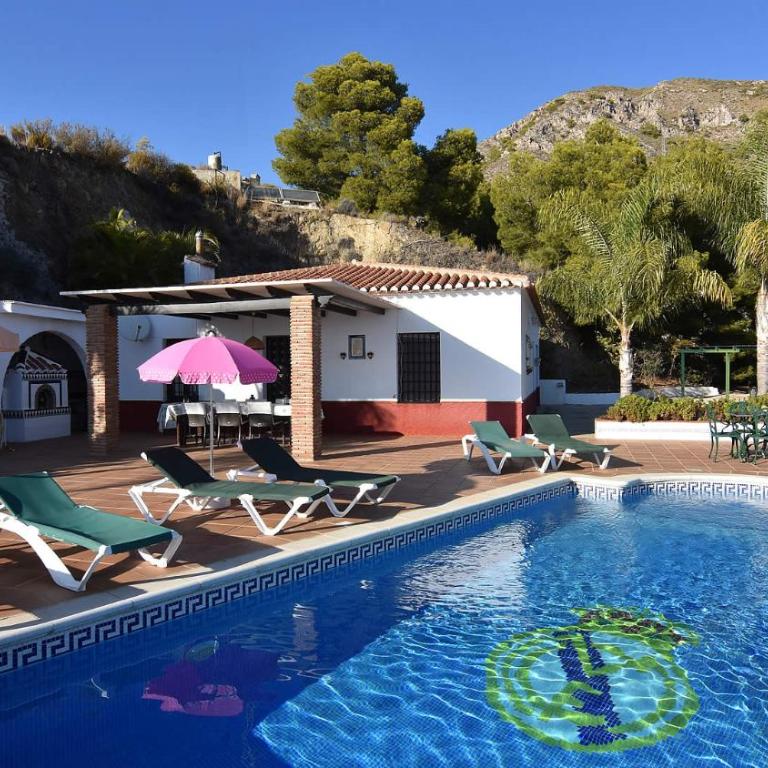 Villa Mirador de Maro - Villa de 3 dormitorios - 2
