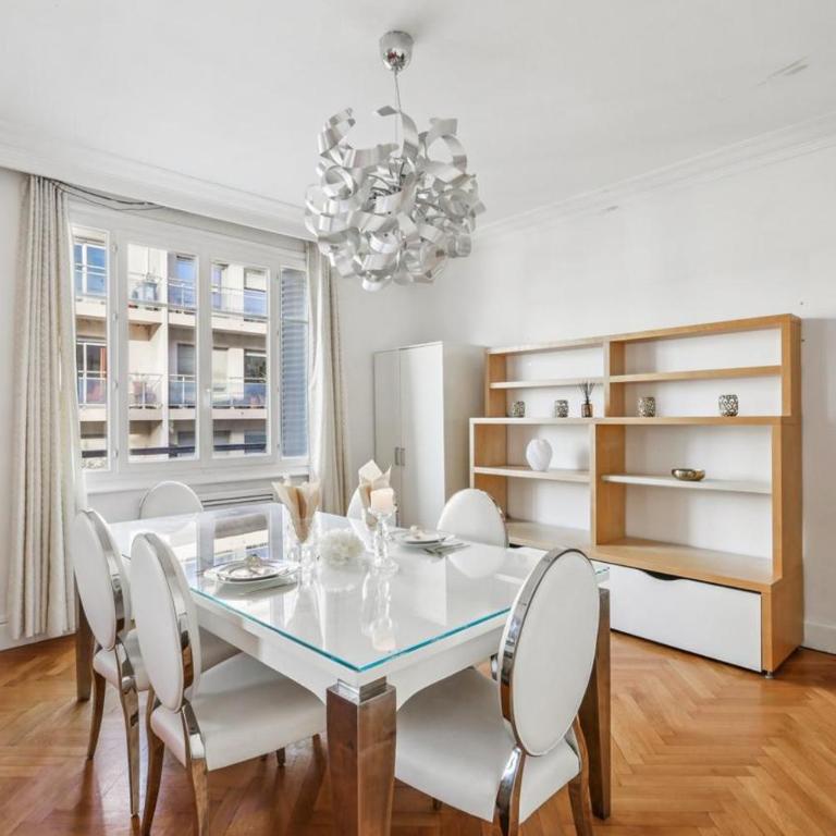 Luxieux 100M2 - Spacieux et Lumineux - Hypercentre - Premium Apartment mit 3 Schlafzimmern - 6
