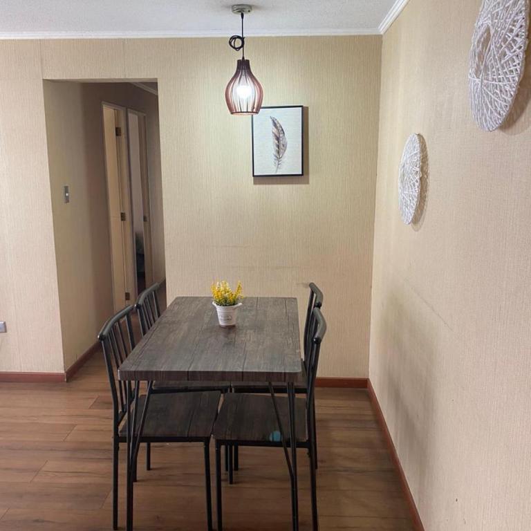 Maravillosa departamento cerca del Movistar Arena - Two-Bedroom Apartment - 6