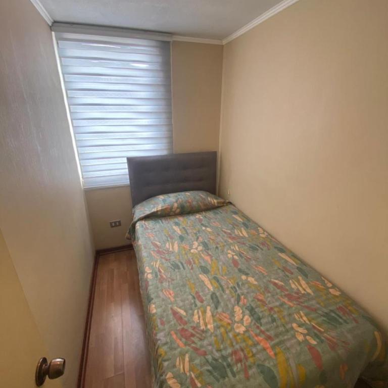 Maravillosa departamento cerca del Movistar Arena - Two-Bedroom Apartment - 4