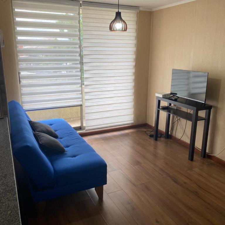 Maravillosa departamento cerca del Movistar Arena - Two-Bedroom Apartment - 1
