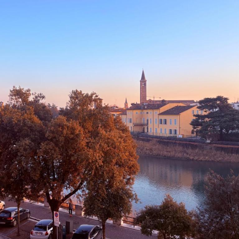 VeronaJourneys - One-Bedroom Apartment - Via Sant'Alessio 30 - 18