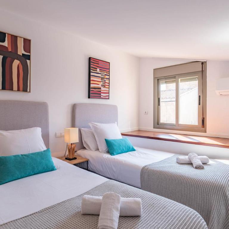 Feelathome Merced Apartments - Apartamento Dúplex de 2 dormitorios - 5