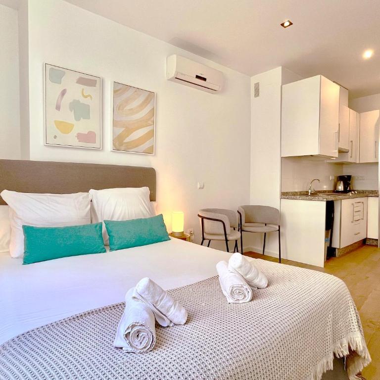 Feelathome Merced Apartments - Estudio - 1