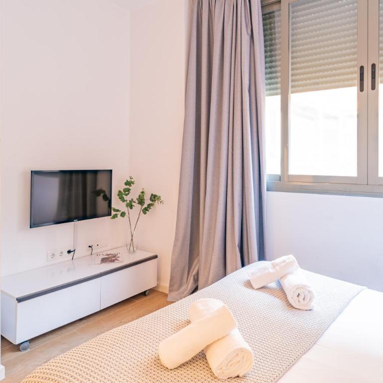 Feelathome Merced Apartments - Estudio - 3