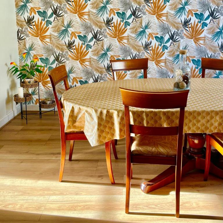 Maison spacieuse avec salle de jeux proche 24H du Mans - Apartment mit 3 Schlafzimmern - 1
