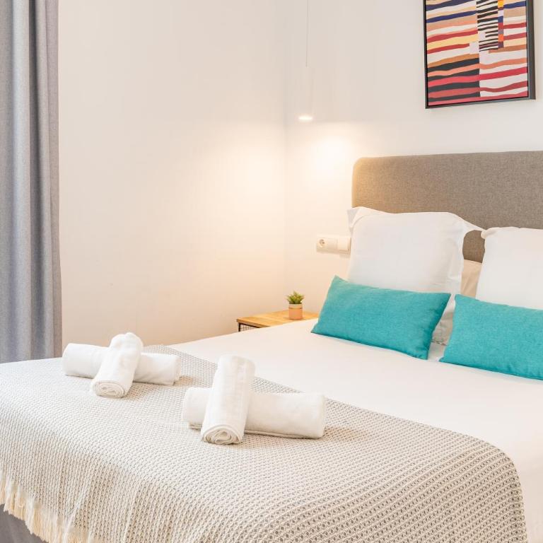Feelathome Merced Apartments - Apartamento de 1 dormitorio - 2