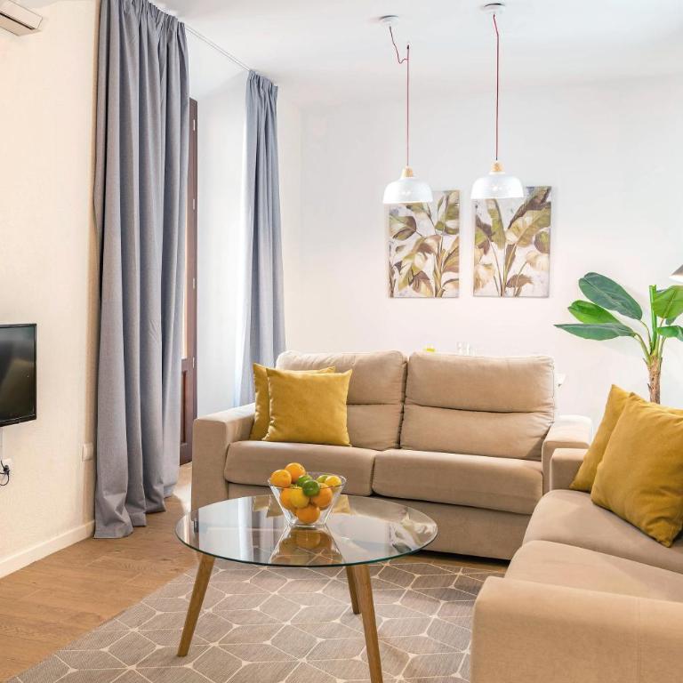 Feelathome Merced Apartments - Apartamento de 1 dormitorio - 1