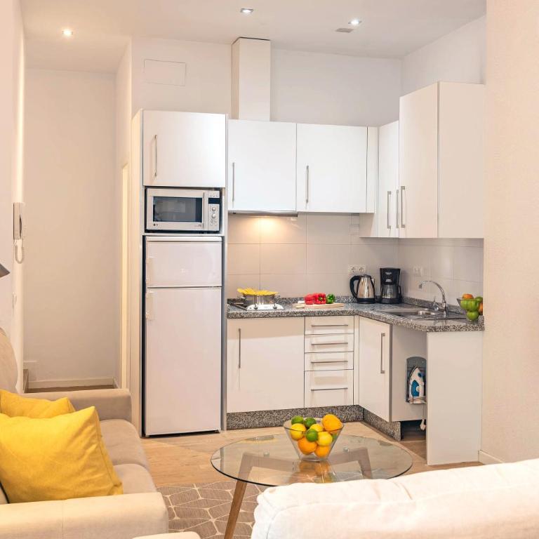 Feelathome Merced Apartments - Apartamento de 1 dormitorio - 3