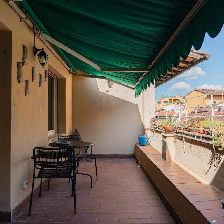 Cute & small 1-BR apt with beautiful terrace - Appartamento con 1 Camera da Letto - 13