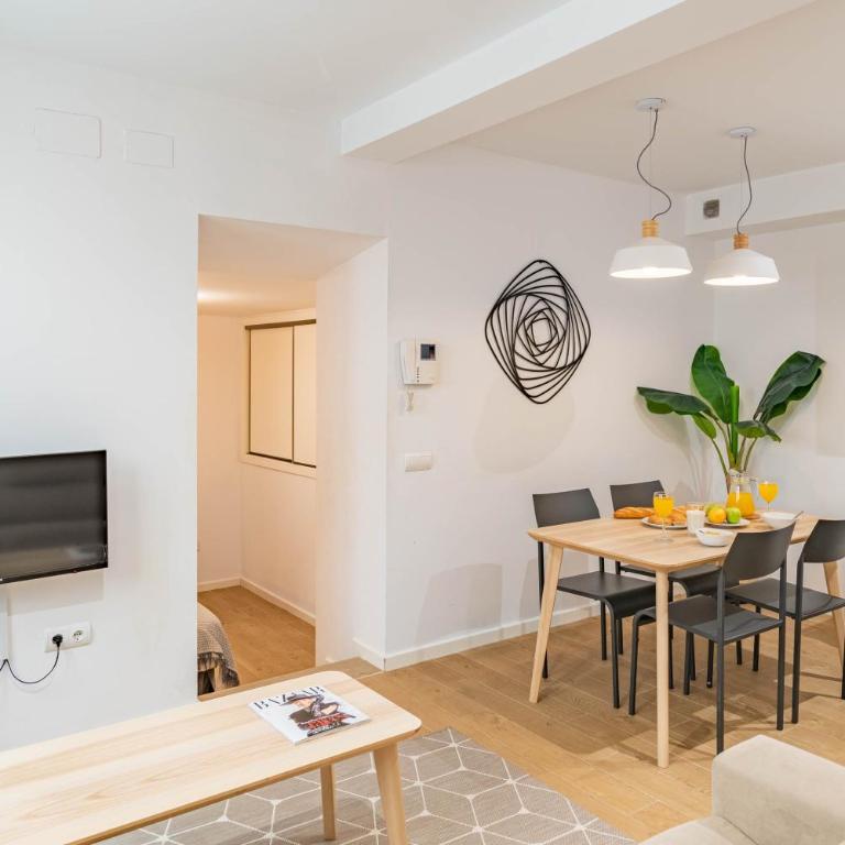 Feelathome Merced Apartments - Apartamento de 1 dormitorio - 5