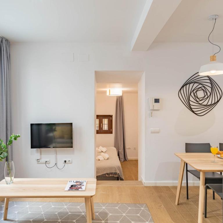 Feelathome Merced Apartments - Apartamento de 1 dormitorio - 4