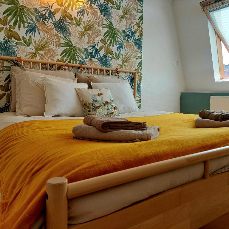 Magnifique Malouine 10 personnes - Casa con 5 Camere da Letto - 11