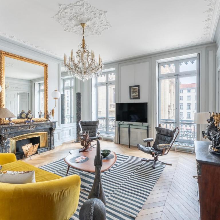 Célestins - Haut standing 120m² - Coeur de Lyon - Apartamento de 1 dormitorio - 1