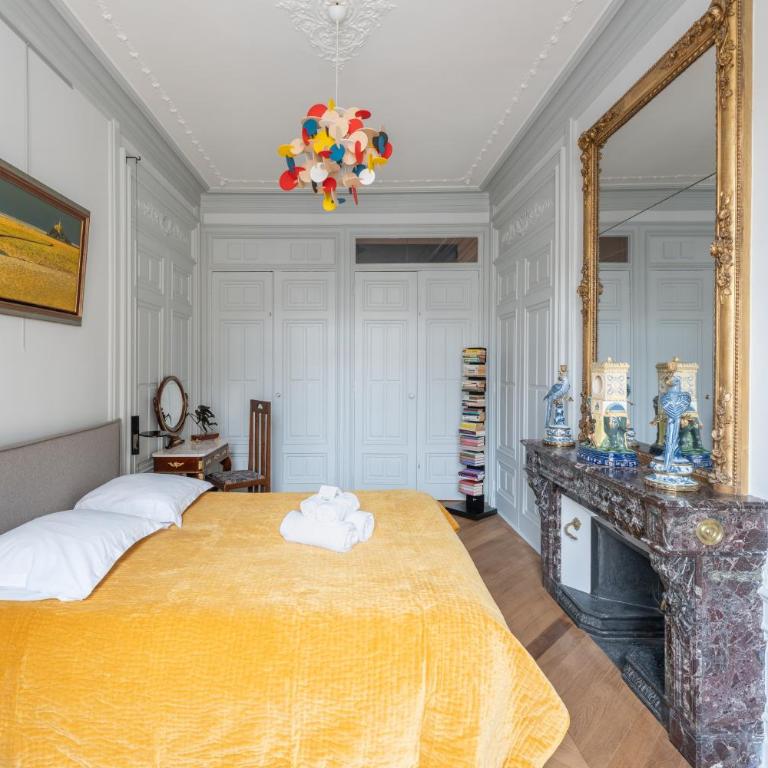 Célestins - Haut standing 120m² - Coeur de Lyon - Apartamento de 1 dormitorio - 8