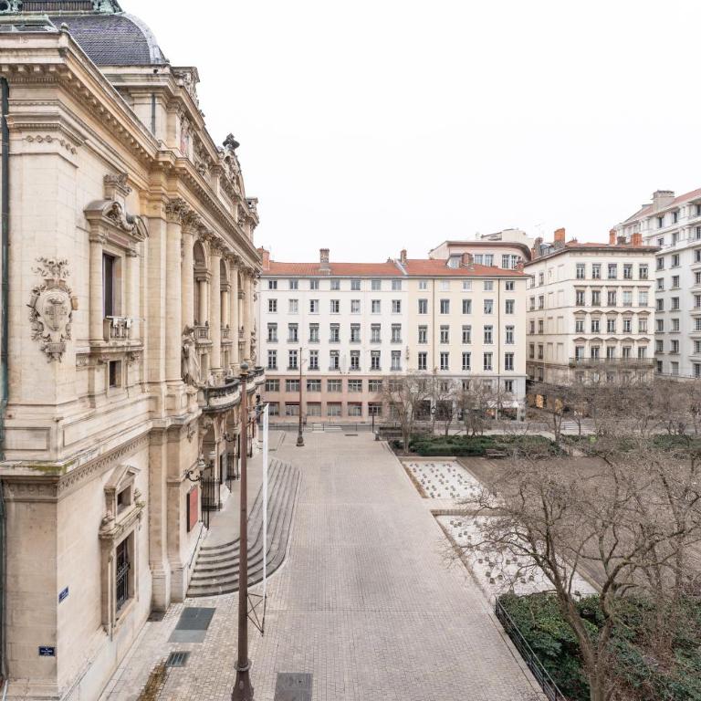 Célestins - Haut standing 120m² - Coeur de Lyon - Apartamento de 1 dormitorio - 10