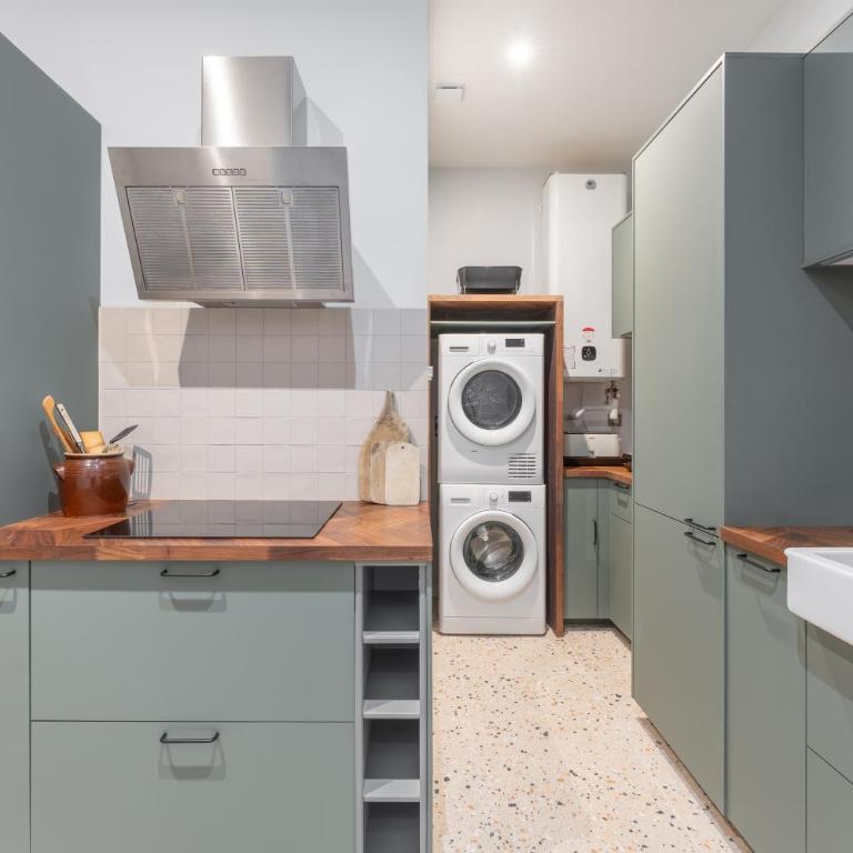 Célestins - Haut standing 120m² - Coeur de Lyon - Apartamento de 1 dormitorio - 12