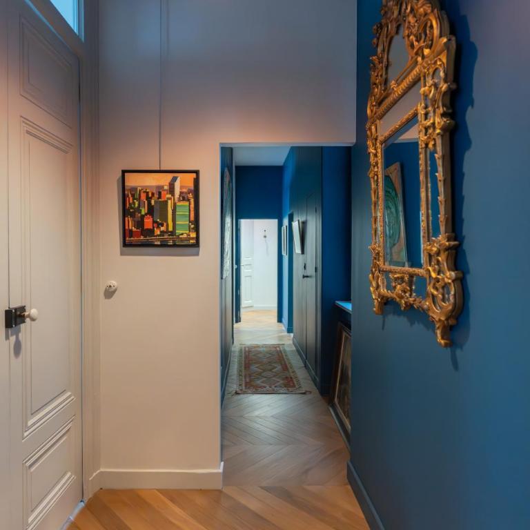 Célestins - Haut standing 120m² - Coeur de Lyon - Apartamento de 1 dormitorio - 13
