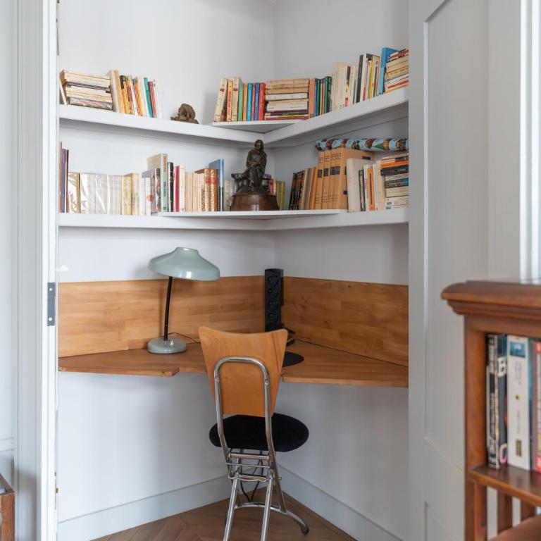 Célestins - Haut standing 120m² - Coeur de Lyon - Apartamento de 1 dormitorio - 11