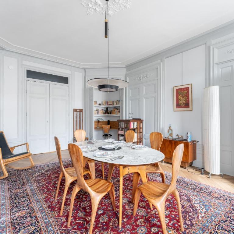 Célestins - Haut standing 120m² - Coeur de Lyon - Apartamento de 1 dormitorio - 14