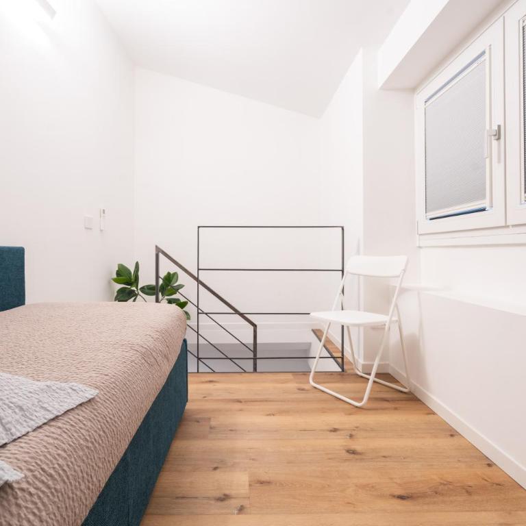 Sweet Home Bergamo - Appartamento con 2 Camere da Letto - 36