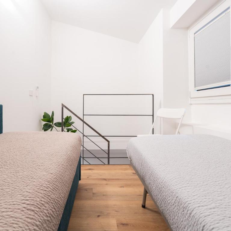 Sweet Home Bergamo - Appartamento con 2 Camere da Letto - 42