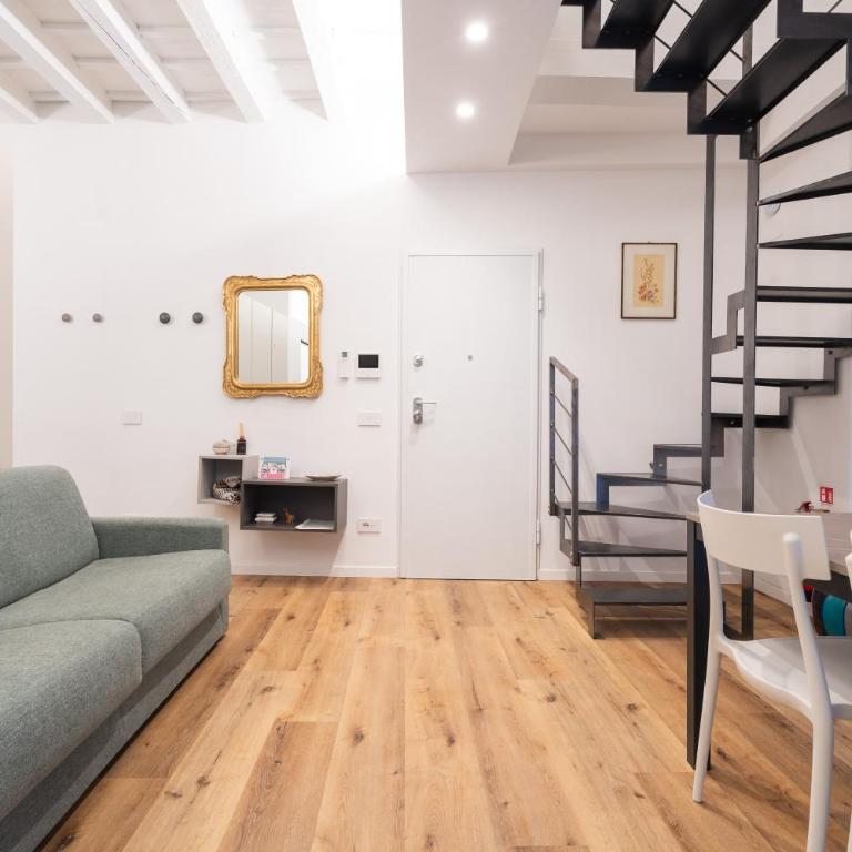 Sweet Home Bergamo - Appartamento con 2 Camere da Letto - 18
