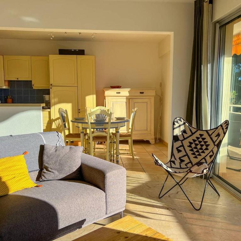L'appartement des Cyclades - Appartement - Vue sur Mer - 4