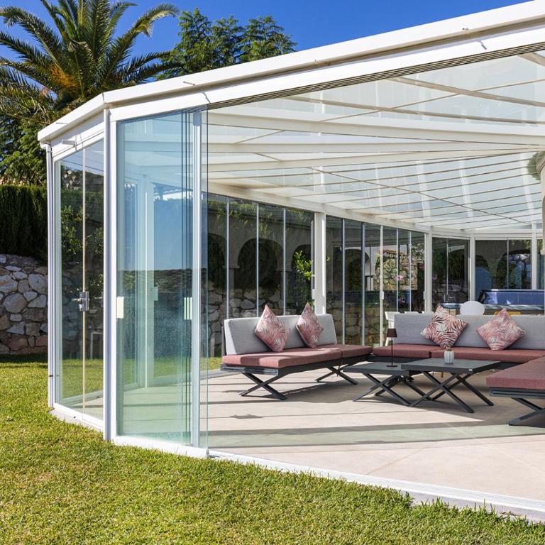 010 Private Villa Vista Verde, with Heated Pool and Hot Tub - Villa con piscina privada - 3