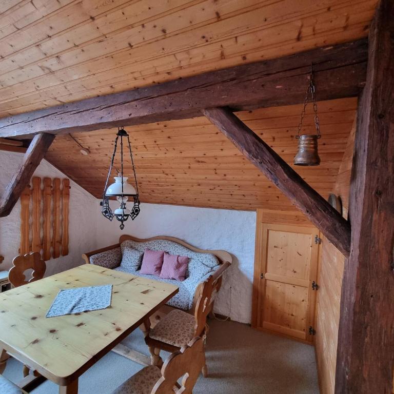 Ferienwohnung Köpfleblick - Apartment mit 3 Schlafzimmern und Dusche - 7