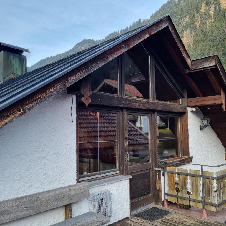 Ferienwohnung Köpfleblick - Apartment mit 3 Schlafzimmern und Dusche - 8