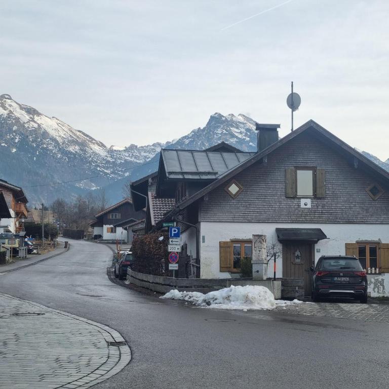 Ferienwohnung Köpfleblick - Apartment mit 3 Schlafzimmern und Dusche - 11