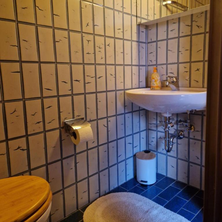 Ferienwohnung Köpfleblick - Apartment mit 3 Schlafzimmern und Dusche - 12