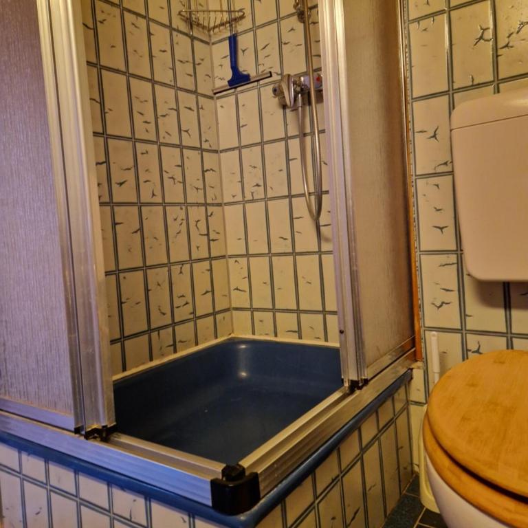 Ferienwohnung Köpfleblick - Apartment mit 3 Schlafzimmern und Dusche - 13