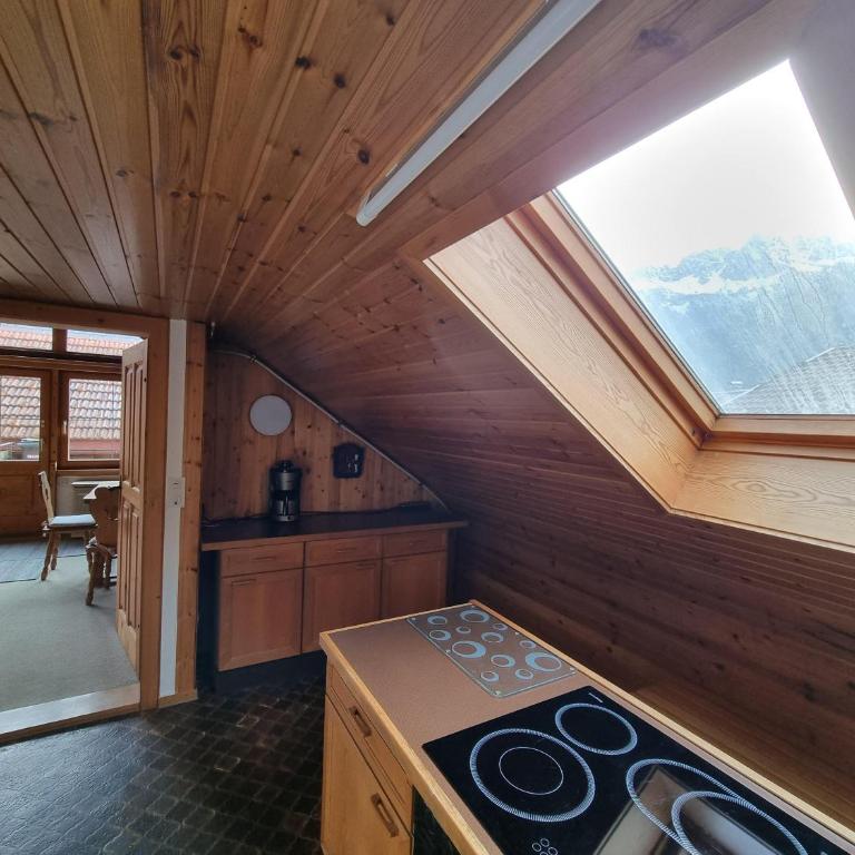 Ferienwohnung Köpfleblick - Apartment mit 3 Schlafzimmern und Dusche - 19