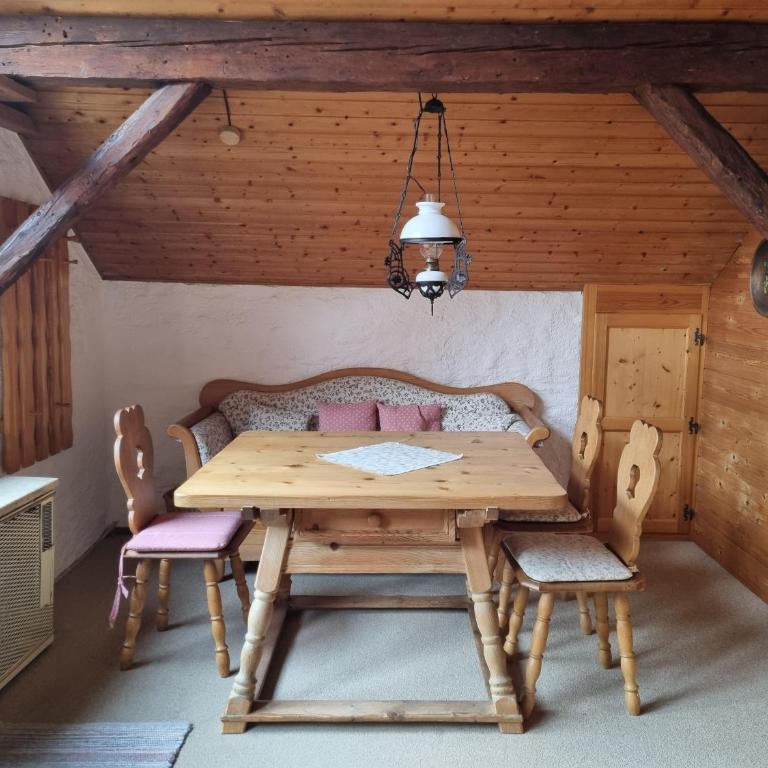 Ferienwohnung Köpfleblick - Apartment mit 3 Schlafzimmern und Dusche - 27