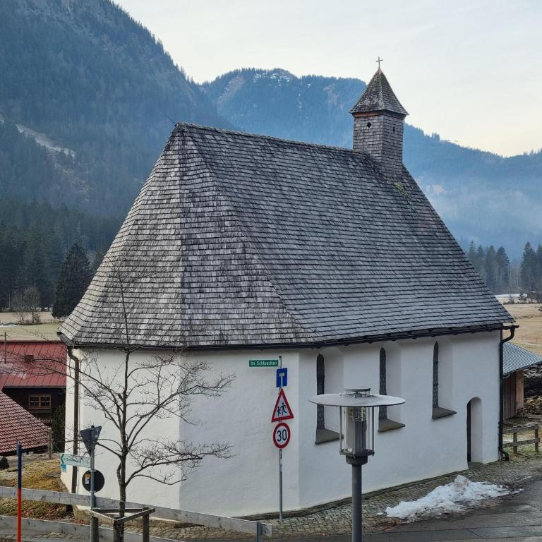 Ferienwohnung Köpfleblick - Apartment mit 3 Schlafzimmern und Dusche - 28
