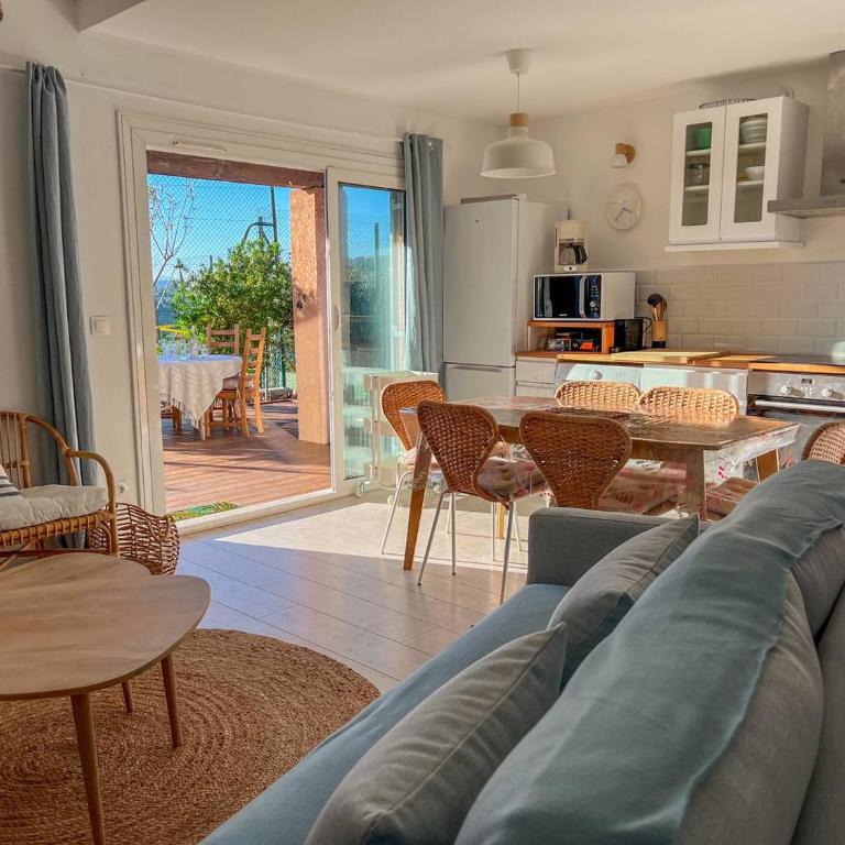 Le Mazet au Lavandou - Casa con 3 Camere da Letto - 7
