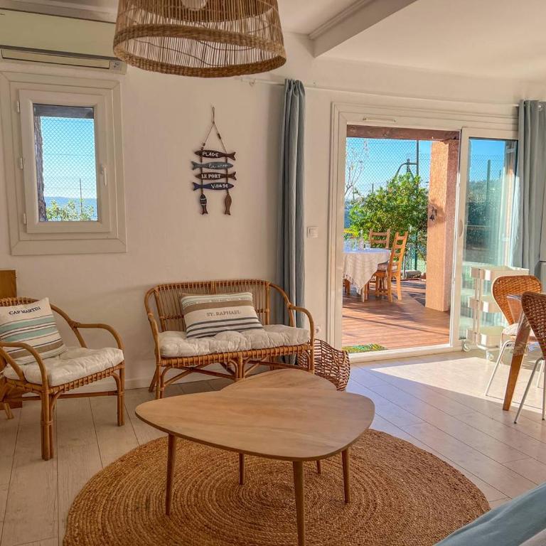Le Mazet au Lavandou - Casa con 3 Camere da Letto - 8