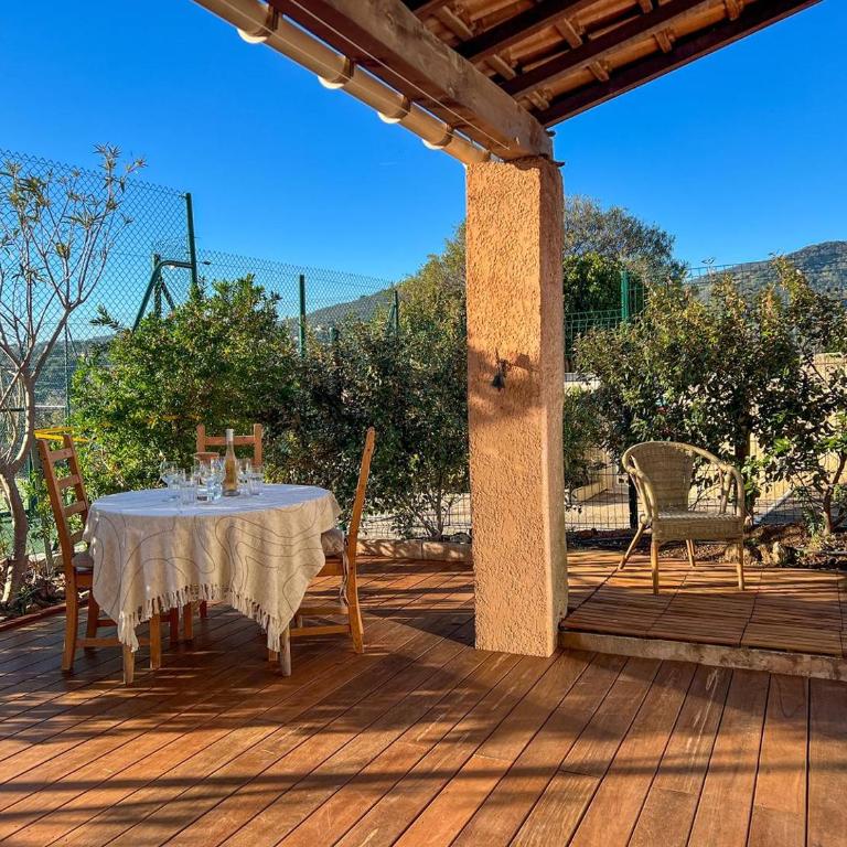 Le Mazet au Lavandou - Casa con 3 Camere da Letto - 12