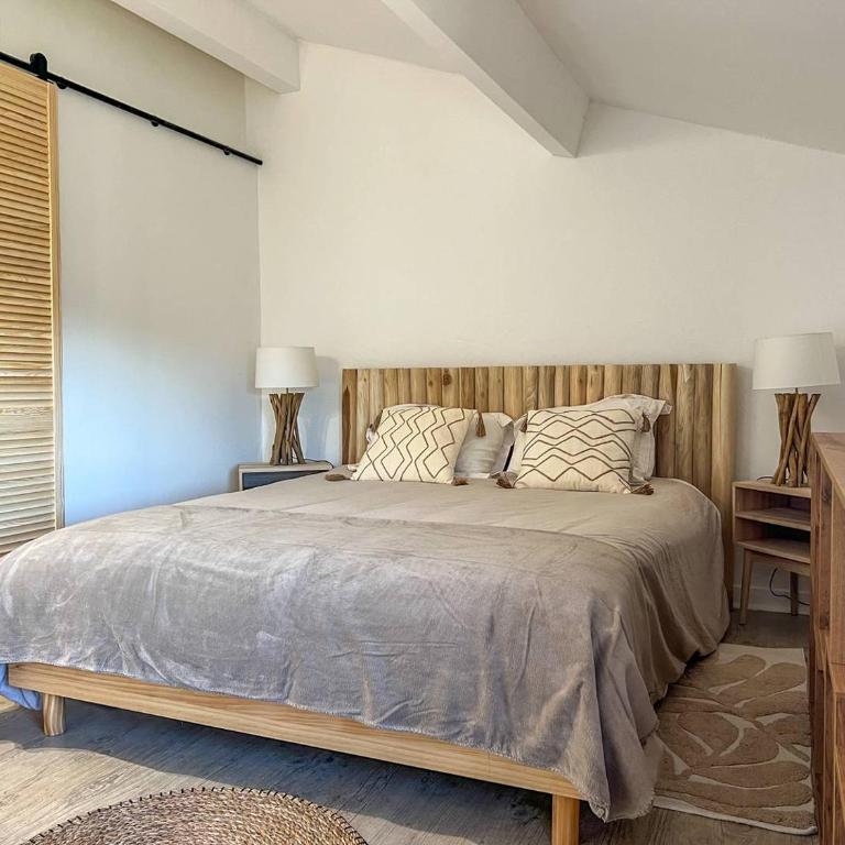 Le Mazet au Lavandou - Casa con 3 Camere da Letto - 17